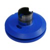 Redpart Recoil Starter Pulley Fits Husqvarna K650 K750 K760 K950