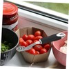 Ciieeo Pepper Corer Remover Set Deseeder Tool for Chilies Jalapenos