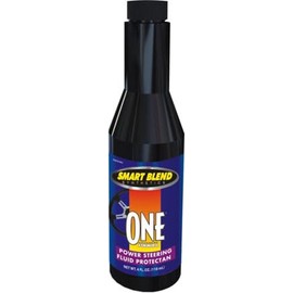 WIT WHATEVER IT TAKES TRANSMISSION PARTS, INC Three 4oz Bottles Smart Blend ONE Synthetic Power Steering Protectant
