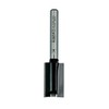 Trend Trade Straight Two Flute Router Cutter Bit, 1/2 Inch