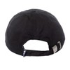 FILA Gorra Unisex Negro Cotton Twill Baseball Cap Ffht03341 (OSZ)