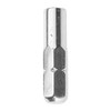 Ankexin Screwdriver Bit Adapter, 6.35mm (1/4") to 4mm, Nickel-Coated