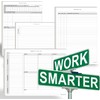 Weekly To Do List Notepad, 60 Page Task Planning Pad