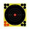 Birchwood Casey Shoot-N-C Bull's Eye Target (8-Inch) Pack of 6