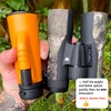 Python 10x42 mm Explorer Monocular Telescope with Smartphone Adapter &