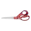 Fiskars X Iittala 1071494 Scissors with Taika Design, Right-Handed, Length