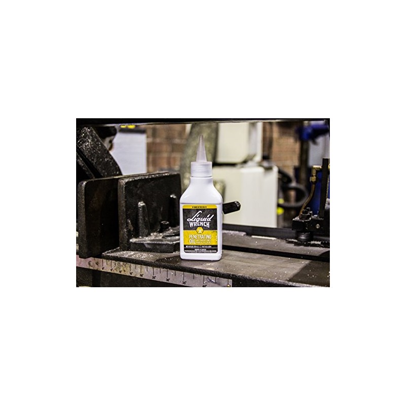 LIQUID WRENCH PENETRATING OIL 4 OZ DROPPER