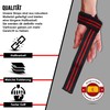 MERCURYAL Powerlifting Straps - Gym Accessories - Lifting Straps for