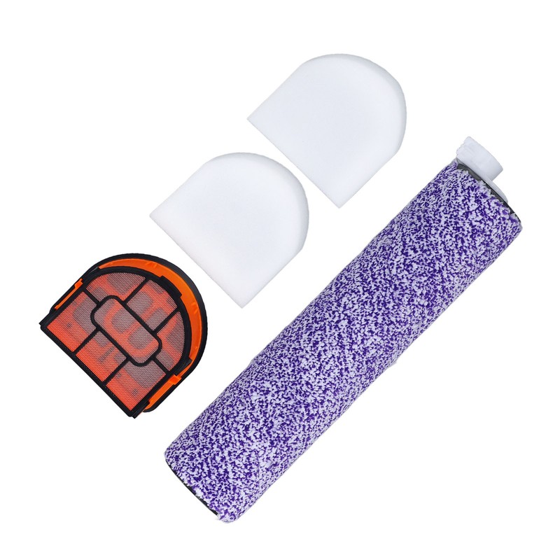 Vacuum Cleaner Accessories Replacement Kit Main Brush Filter Kit for