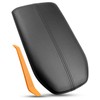 Qnbes Central Console Armrest Storage Lid Cover Fit for Toyota