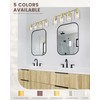 FEMILA Vanity Lights for Bathroom, Modern 4-Light Gold Bathroom Light