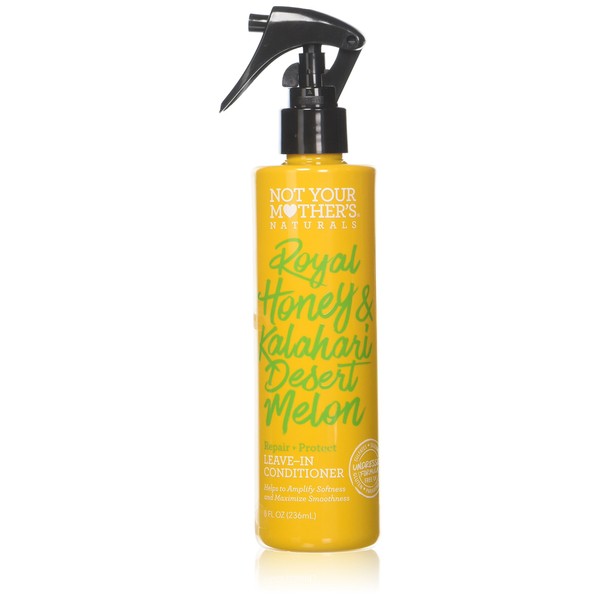 Not Your Mother's Leave in Conditioner Royal Kalahari Melon, Honey, 8 Fl Oz
