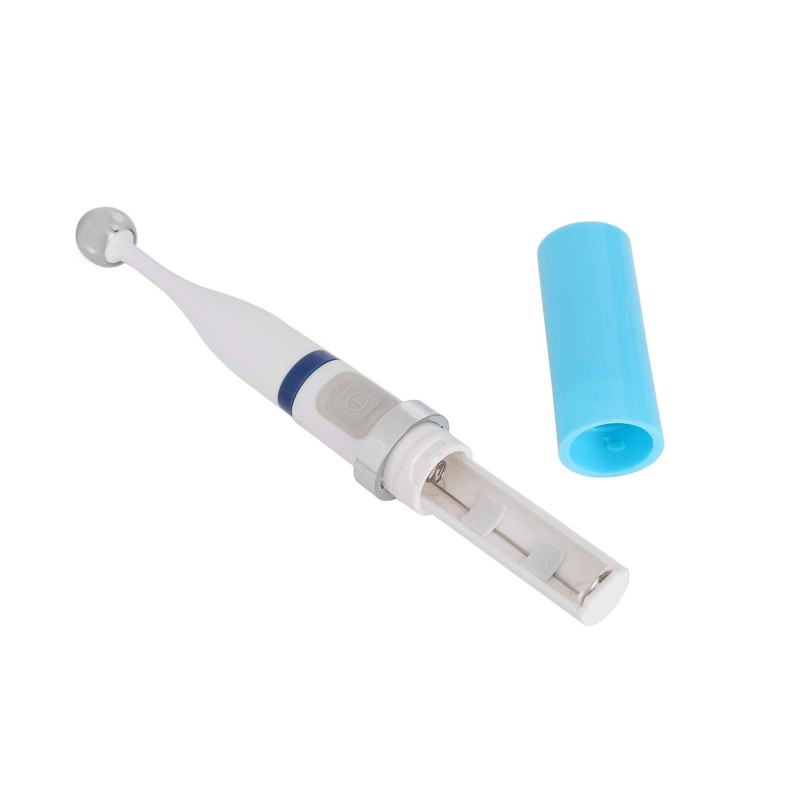 Electric Tongue Muscle Training Device, Oral Massage Stimulation Stick, Speech