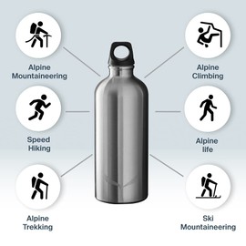 SALEWA ISARCO LT BTL 0.6 L