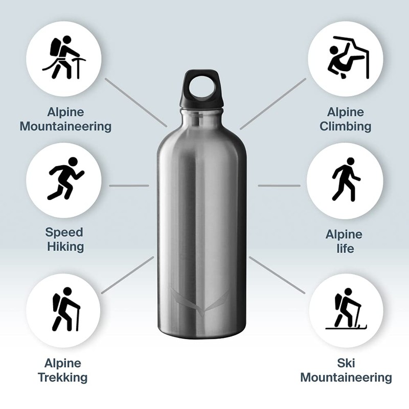 SALEWA ISARCO LT BTL 0.6 L