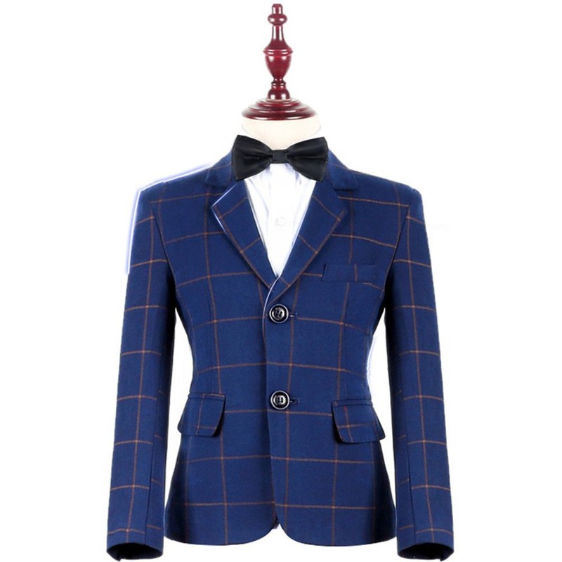 YuanLu Boys Suit for Kids Dress Clothes for Wedding Ring