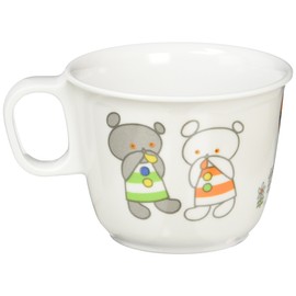 Markei Koguma-chan Patterned Cup C16KO Multicolor 1 Piece (x1)