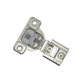 Salice 106 Degree Silentia 9/16" Overlay Screw On Soft Close Cabinet Hinge CUP36D9 (2)