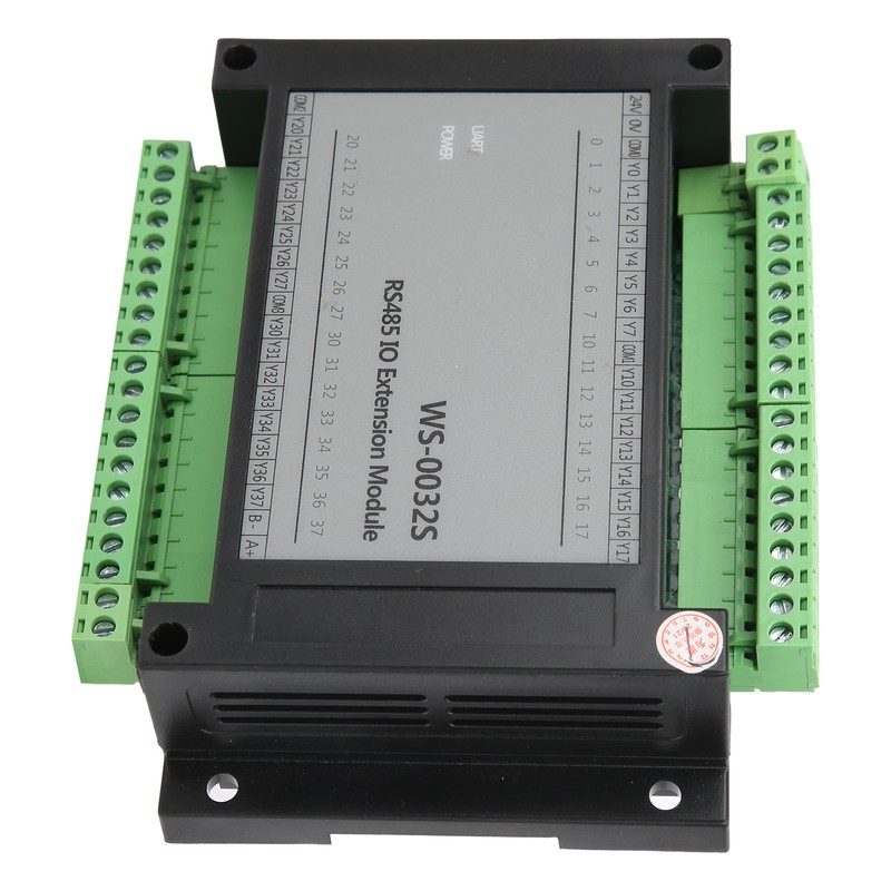 Relay Module 32 Channel Output Interface Board Automated Industry 1813200