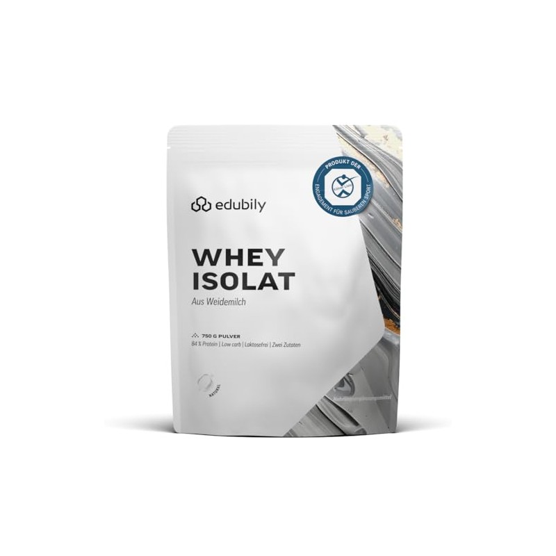 edubily® Whey Protein Isolate from Irish Pasture Raised - Very