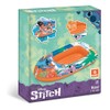 Mondo Toys - Stitch Boot - Inflatable Dinghy with Inflatable