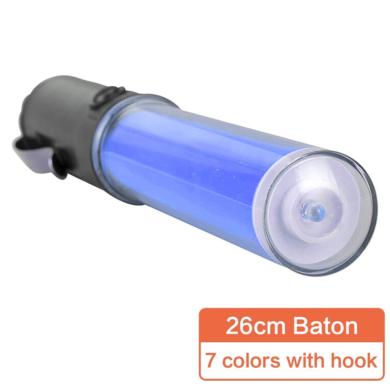 26 cm Signal Traffic Wand - LED Torch | Concert