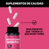 Inositol 40:1 | Myo y D-Chiro Inositol Puro | 45
