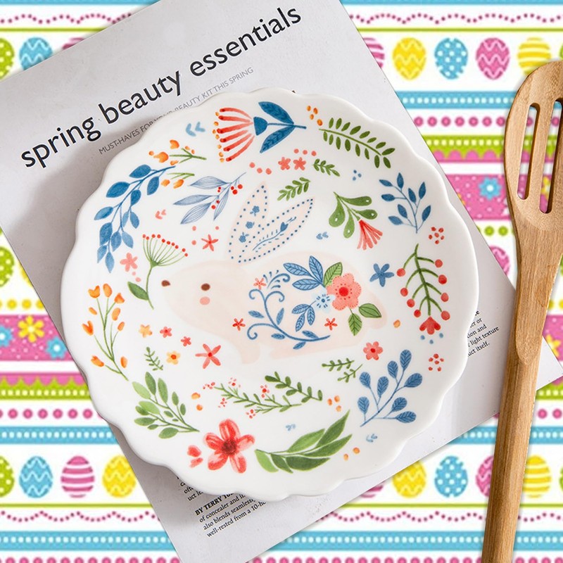 Czdtq Easter Table Cloth,Easter Table Decor Tablecloth,Easter Table Covers,Square Table