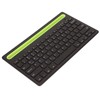 Card Slot Wireless Keyboard 78 Keys Dual Channel Sensitive Light