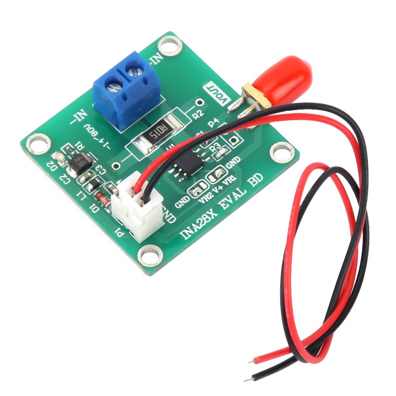 DC 3-18V INA282 Module Common Mode Range Bi directional Current