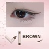 Eye Liner Stamps Wing | Eye Shape Stencil | Double-Side