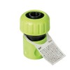 Cellfast Economic Quick Connector, Green, 3/4"