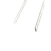 G&B Garden netting membrane fleece pegs - 6” x 2.9mm