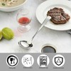 Small Ladle for Serving, 7.8 Inch 18/10 Stainless Steel Mini