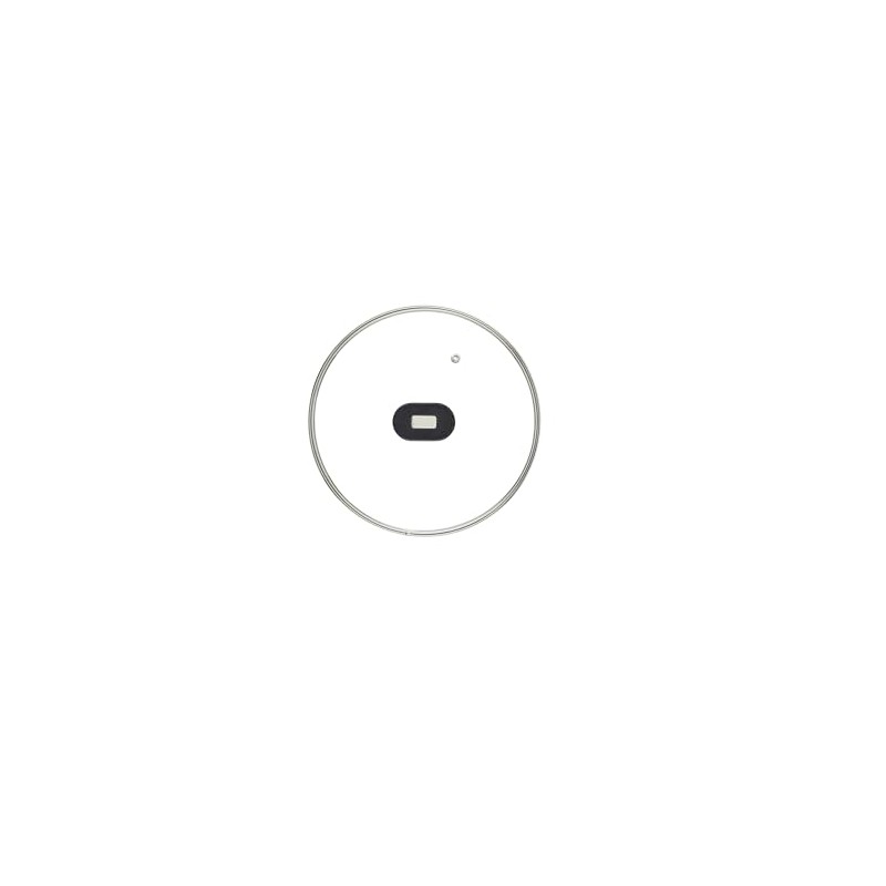 Re-Generation Berndes 24cm Lid for Pots and Pans - Replacement