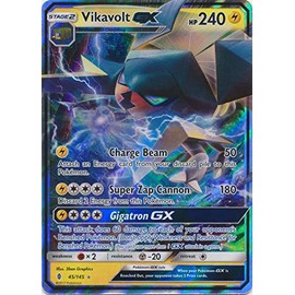 Vikavolt GX - 45/145 - Ultra Rare