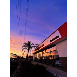 DragonFire Racing Black Suede Iron Series 0" offset Steering Wheels - 522342