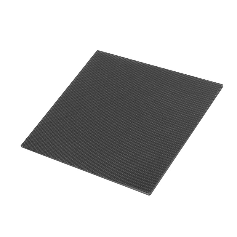 3D Printer Glass Platform 120x120x4mm Microporous Coating Strong Adhesion High