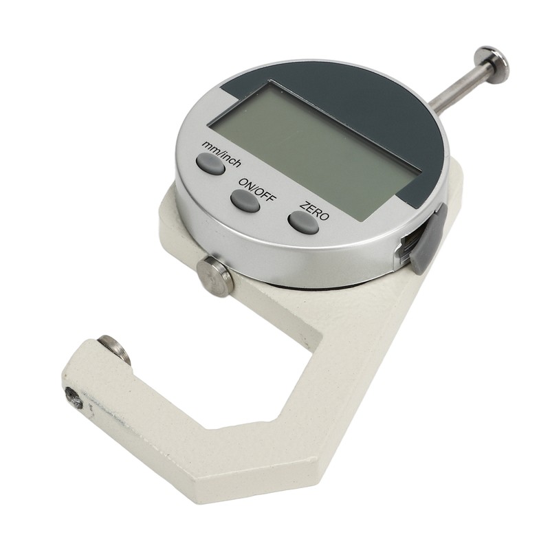 Digital Thickness Gauge Electronic LCD Thickness Meter Measuring Tool for