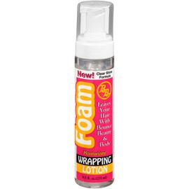 Bronner Brothers Foam Moisturizing Wrapping Lotion