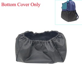 DraCra Backpack Bottom Protector Cover Heavy Duty Anti Abrasion Wear Resistant Protective Case for Backpacks Rucksack Daypack Laptop Back Pack Business Work Bag Travel Study Hiking Camping Bags