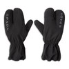 Spada Acqua Shield Waterproof Overmitts for Motorcycle Gloves (Black, M)