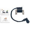 IGCLINIC Bobina de encendido compatible con Kawasaki 21121-6004#1 Algunos FD671D