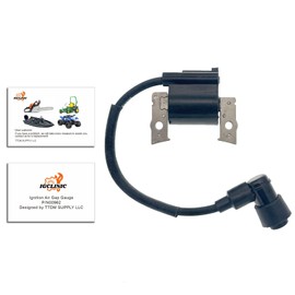 IGCLINIC Bobina de encendido compatible con Kawasaki 21121-6004#1 Algunos FD671D FD711D FD750D FD791D