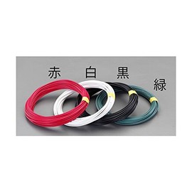 EA940AT-544 IV Wire (Single Wire/Green) 0.8 inch (2.0 mm) x 20m