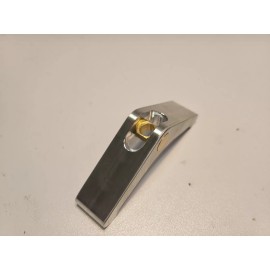 Unbranded Machinest Hold down clamps use any length of 1/4- 20 screws QTY 1