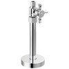 Delta Faucet 1/2" x 3/8" Straight Supply Stop Valve with