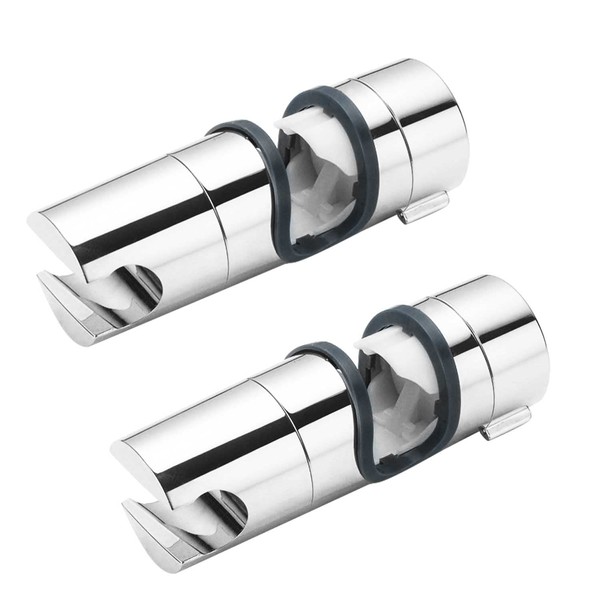 JINXIAN 2 x Universal Hand Shower Holder Shower Head Holder