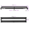 Ghost Fire Guitar Pedal Board Aluminum Alloy 2.16lb Effect Pedalboard