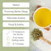 Organic Passion Flower Loose Leaf Tea - 2oz Bag (Approx.